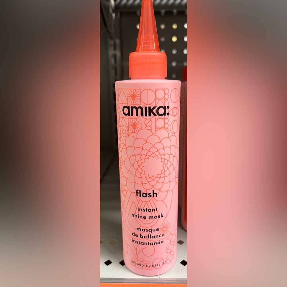❤️Amika Flash Instant Shine Mask❤️